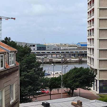La Capitainerie - L'Avenue Des Voyageurs Cote D'Opale Apartment Boulogne-sur-Mer Exterior photo